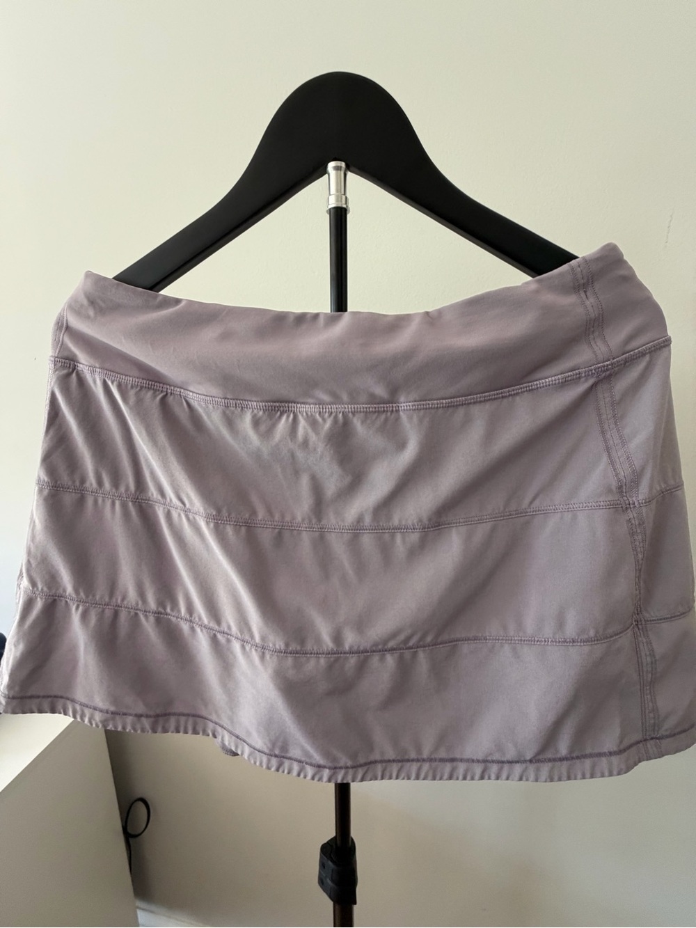 Lululemon Pace Rival Skirt (Tall/Long)